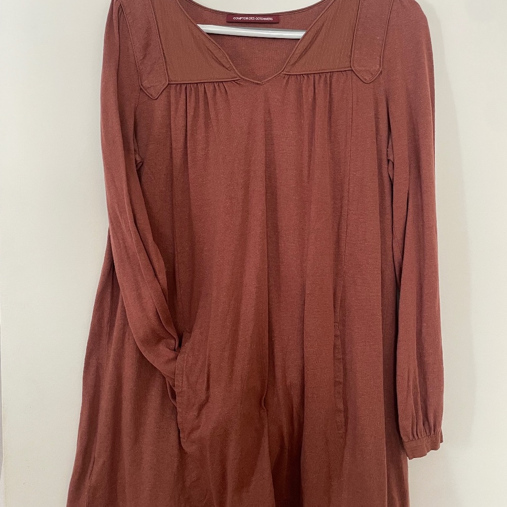 Comptoir des Cottoniers Tunic